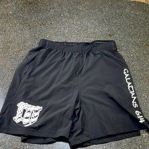Rich Froning CrossFit Mayhem V1 Logo Shorts